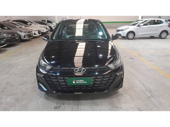 HYUNDAI HB20 1.0 12V FLEX LIMITED PLUS MANUAL HYUNDAI HB20 1.0 12V FLEX LIMITED PLUS MANUAL